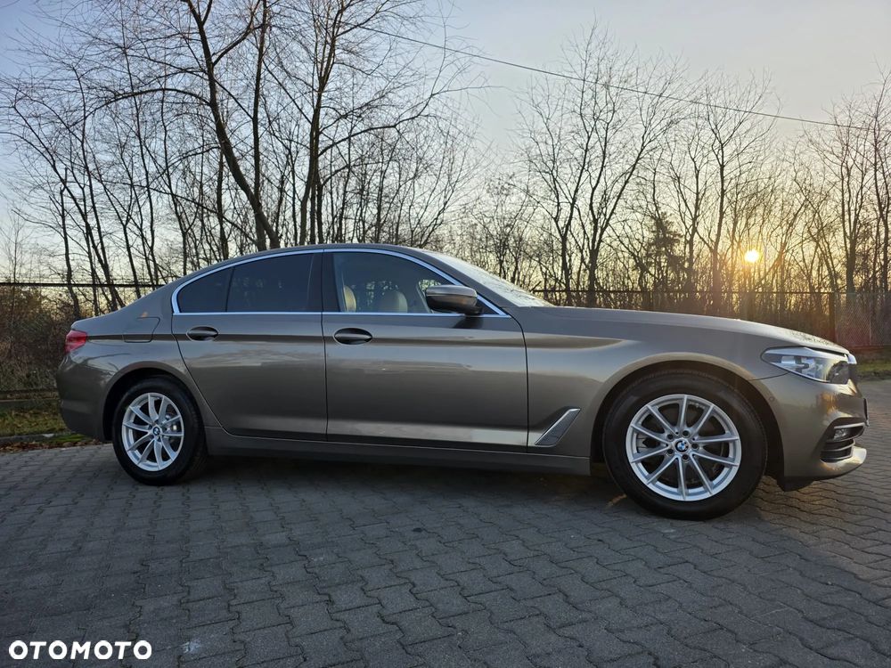 BMW Seria 5 - 5