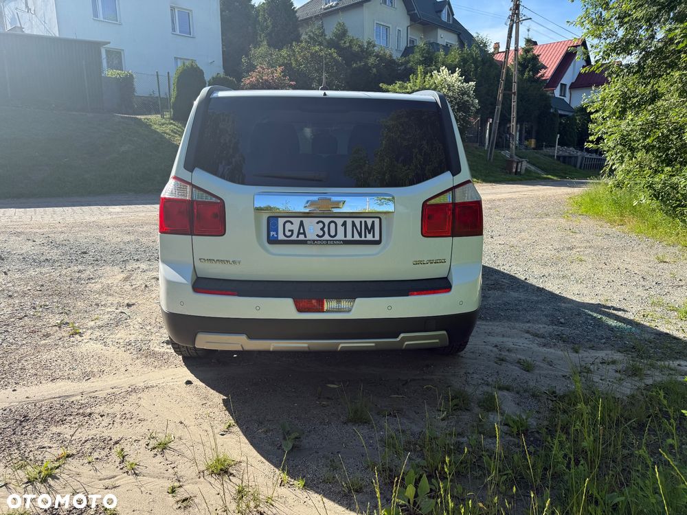 Chevrolet Orlando 1.8 LT+ - 6