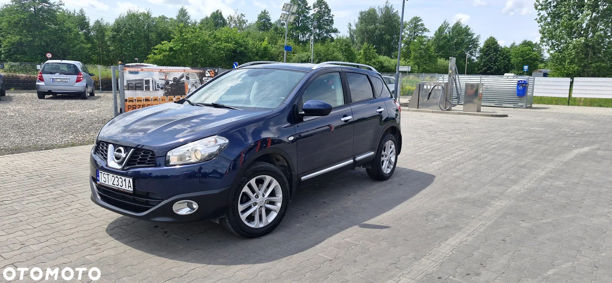Nissan Qashqai - 1