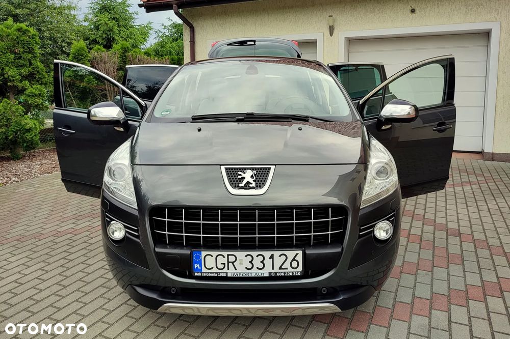 Peugeot 3008 1.6 Premium - 3
