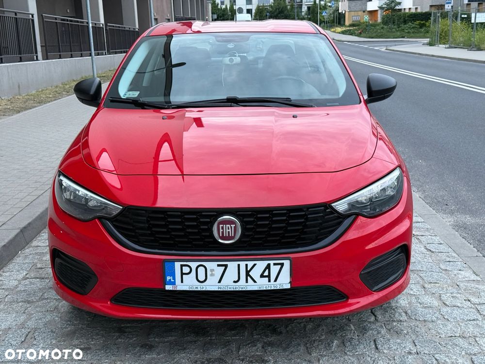 Fiat Tipo 1.4 16V - 8