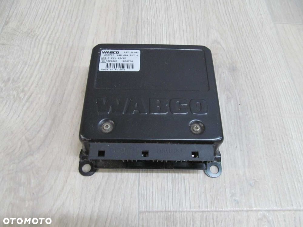 DAF LF 45 55 KOMPUTER MODUL STEROWNIK WABCO ABS 1688780 4460046170 - 1