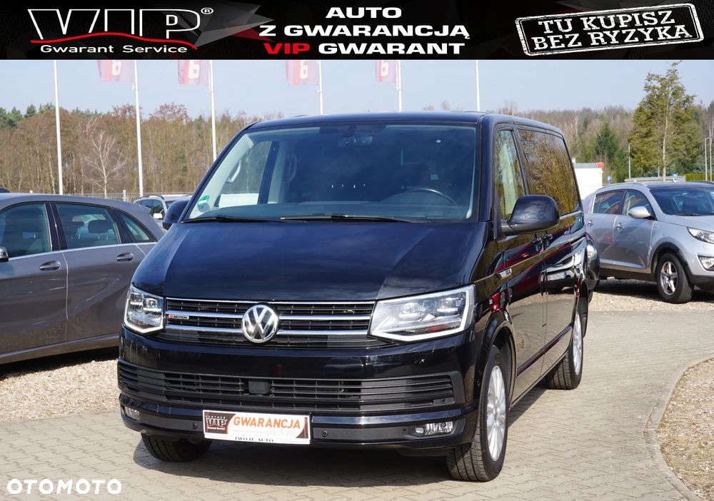 Volkswagen Multivan 2.0 BiTDI L1 Highline 4Motion DSG - 2