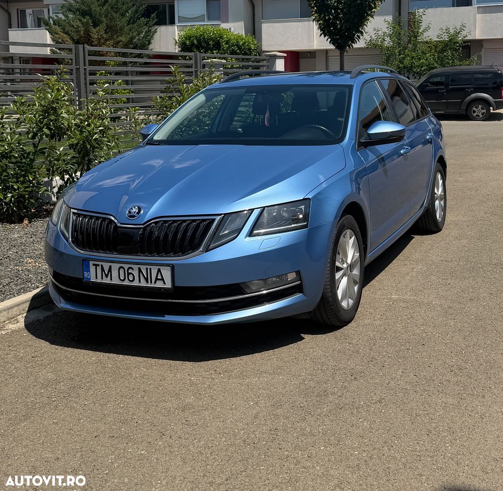 Skoda Octavia 2.0 TDI 4X4 STYLE - 1