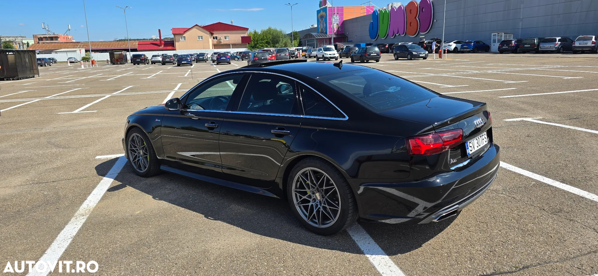 Audi A6 Avant 3.0 TFSI quattro S tronic - 5