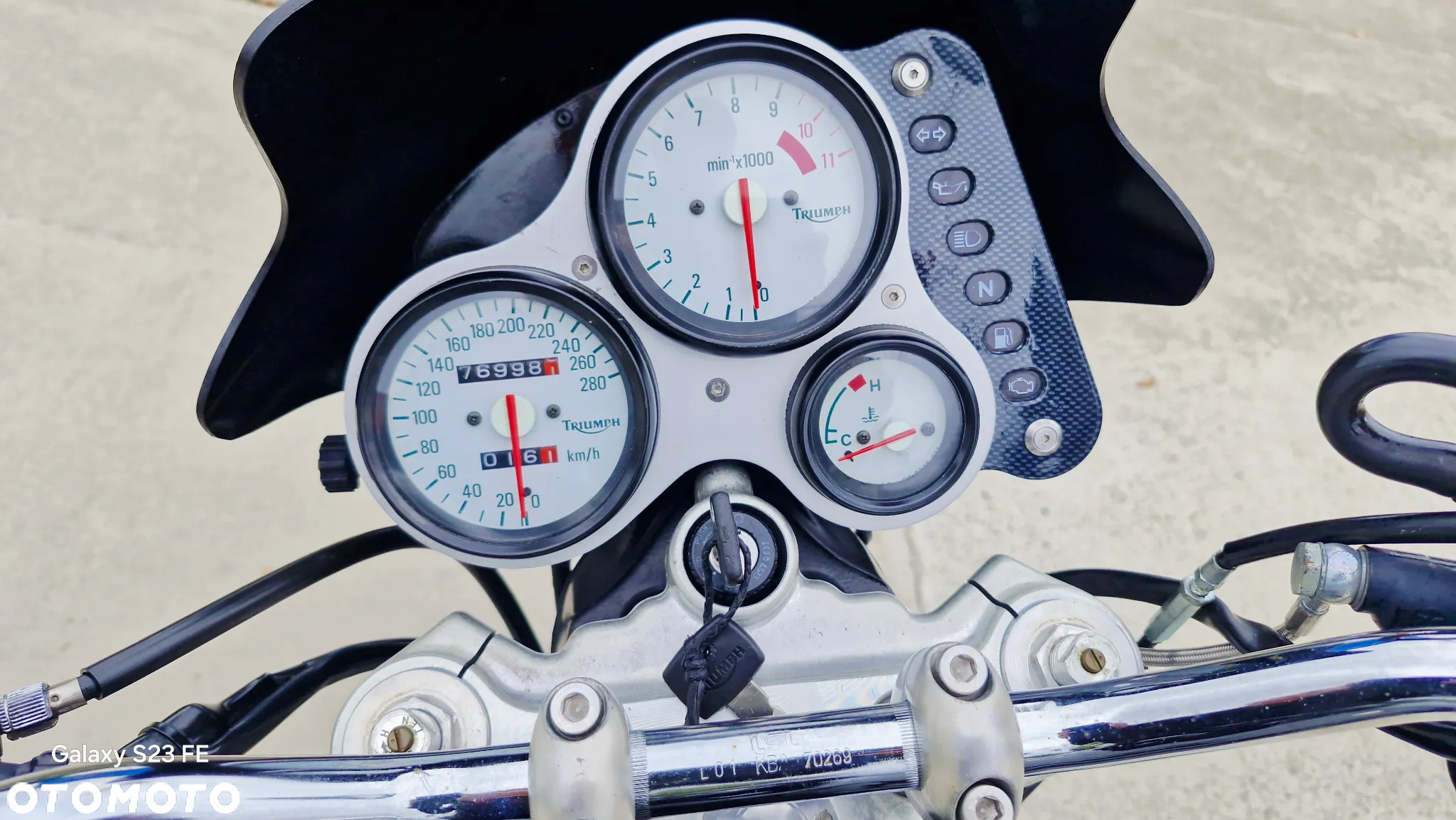 Triumph Speed Triple - 21