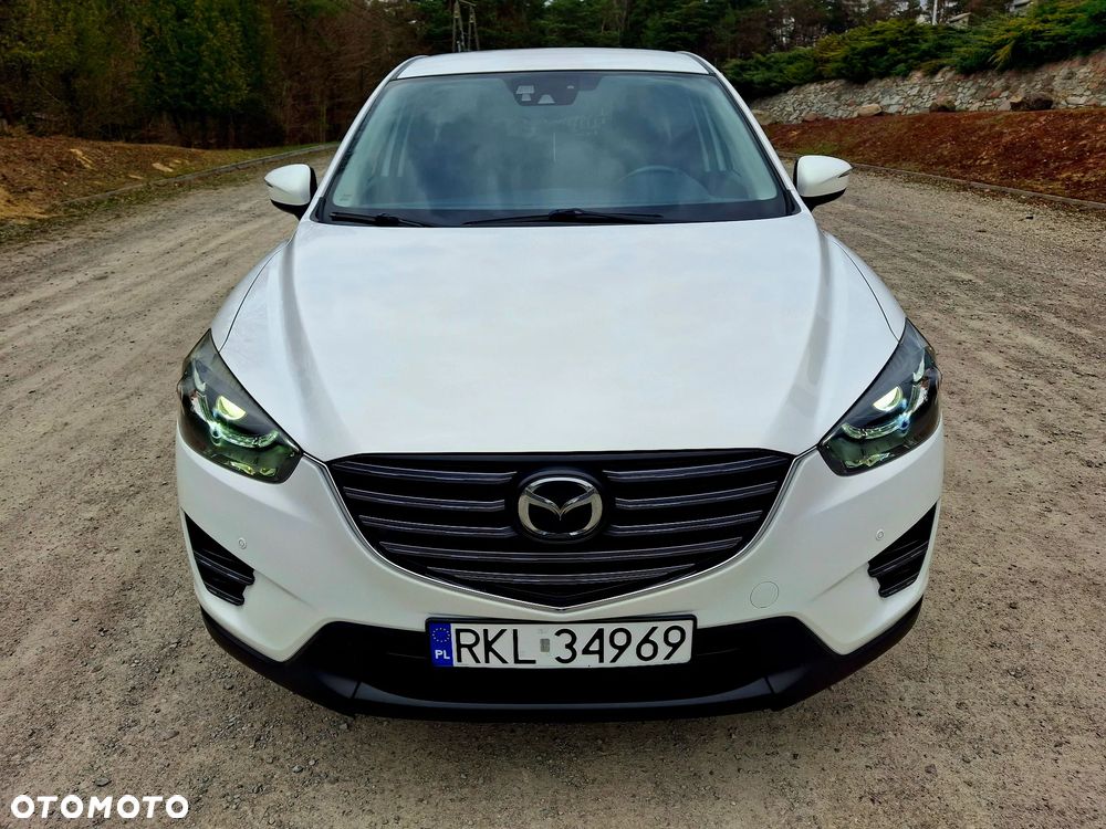 Mazda CX-5 SKYACTIV-D 175 AWD Nakama Intense - 19