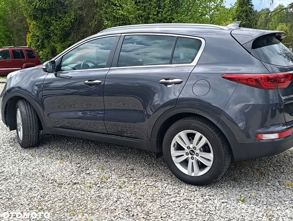 Kia Sportage 1.6 GDI 2WD ISG Dream-Team Edition - 5