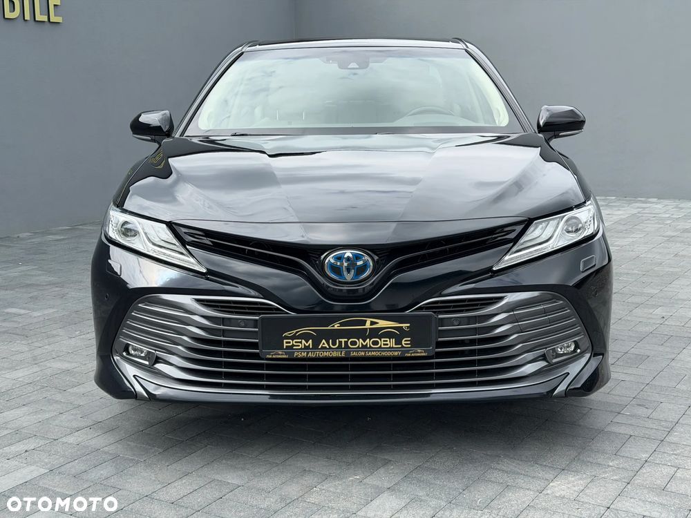 Toyota Camry 2.5 Hybrid Executive CVT - 6