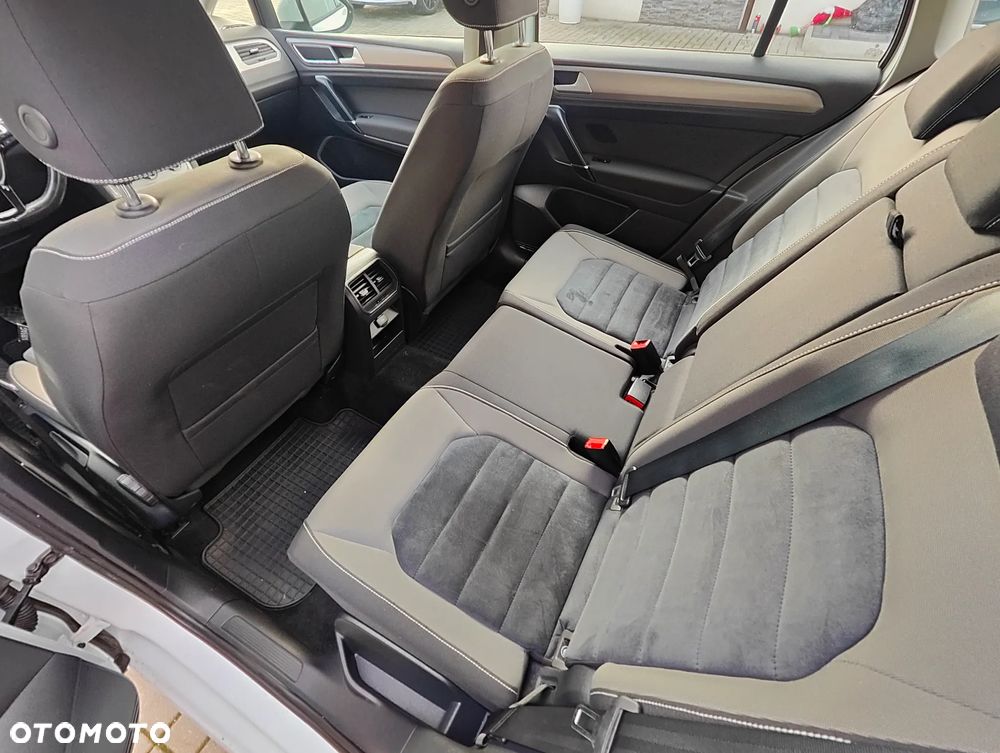 Volkswagen Golf Sportsvan - 14