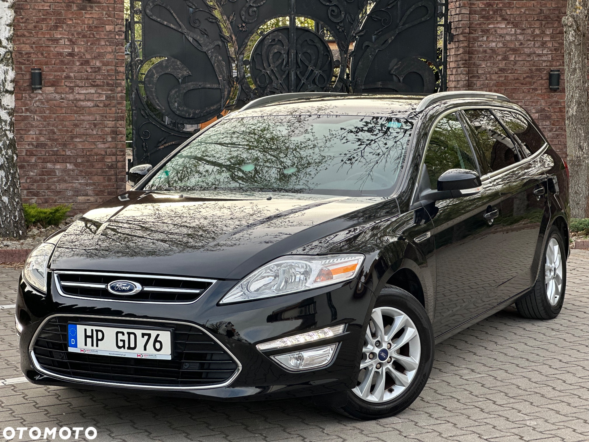 Ford Mondeo 2.0 TDCI Titanium X - 3