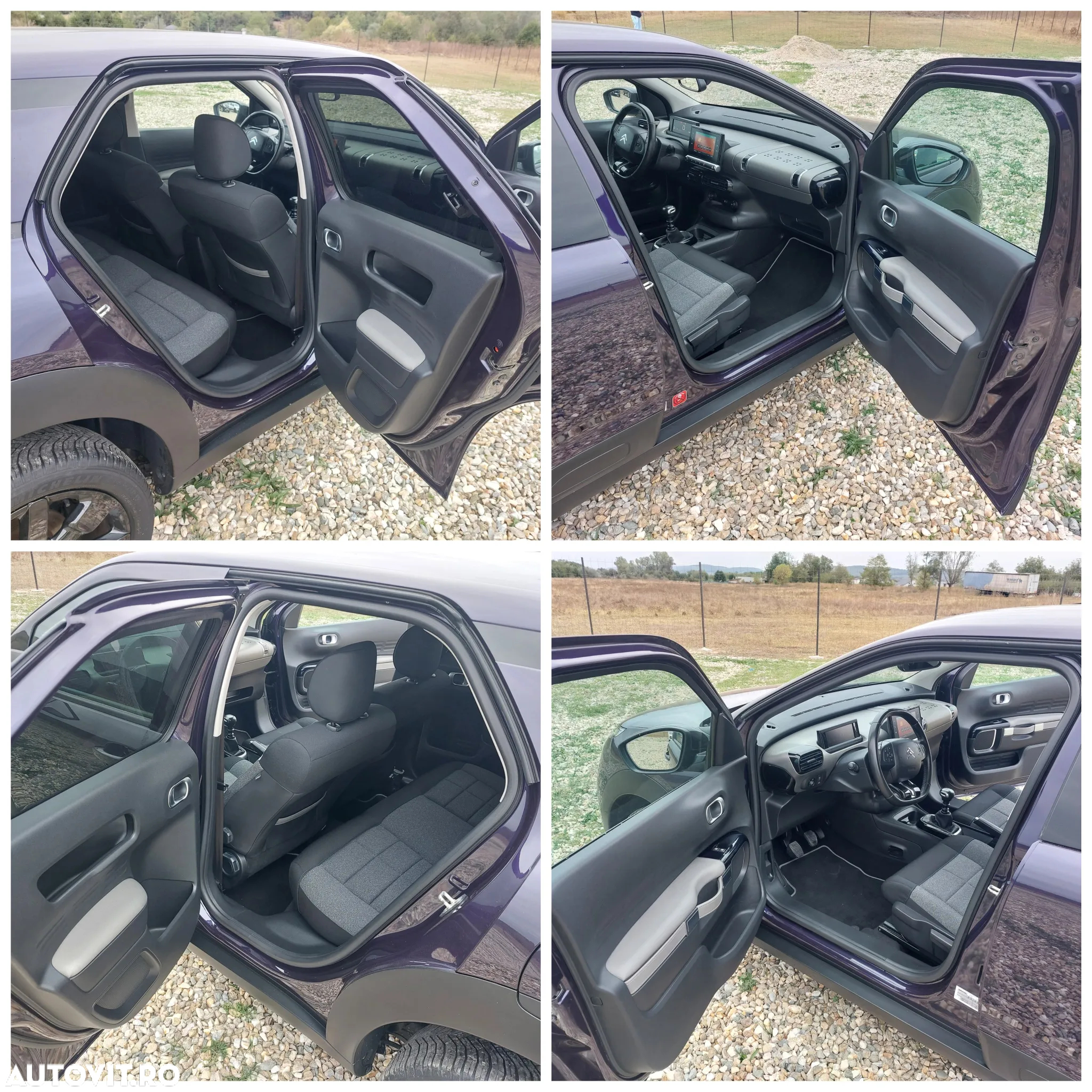 Citroën C4 Cactus PureTech 130 Stop&Start Shine - 7