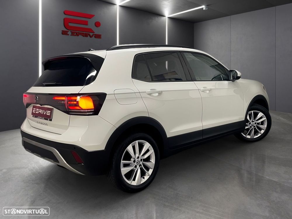 VW T-Cross 1.0 TSI Life - 6
