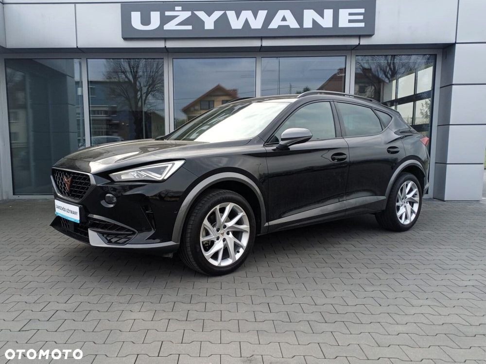 Cupra Formentor 1.5 TSI DSG