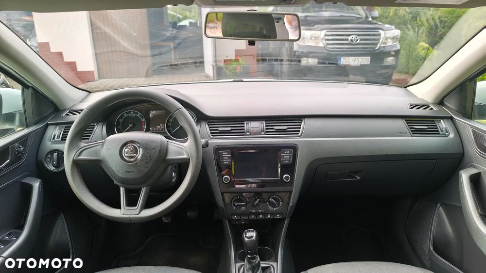 Skoda RAPID Spaceback 1.0 TSI Ambition - 8