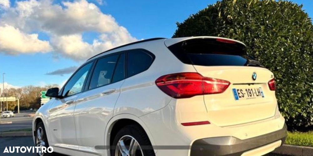 BMW X1 xDrive20d Aut. M Sport - 2