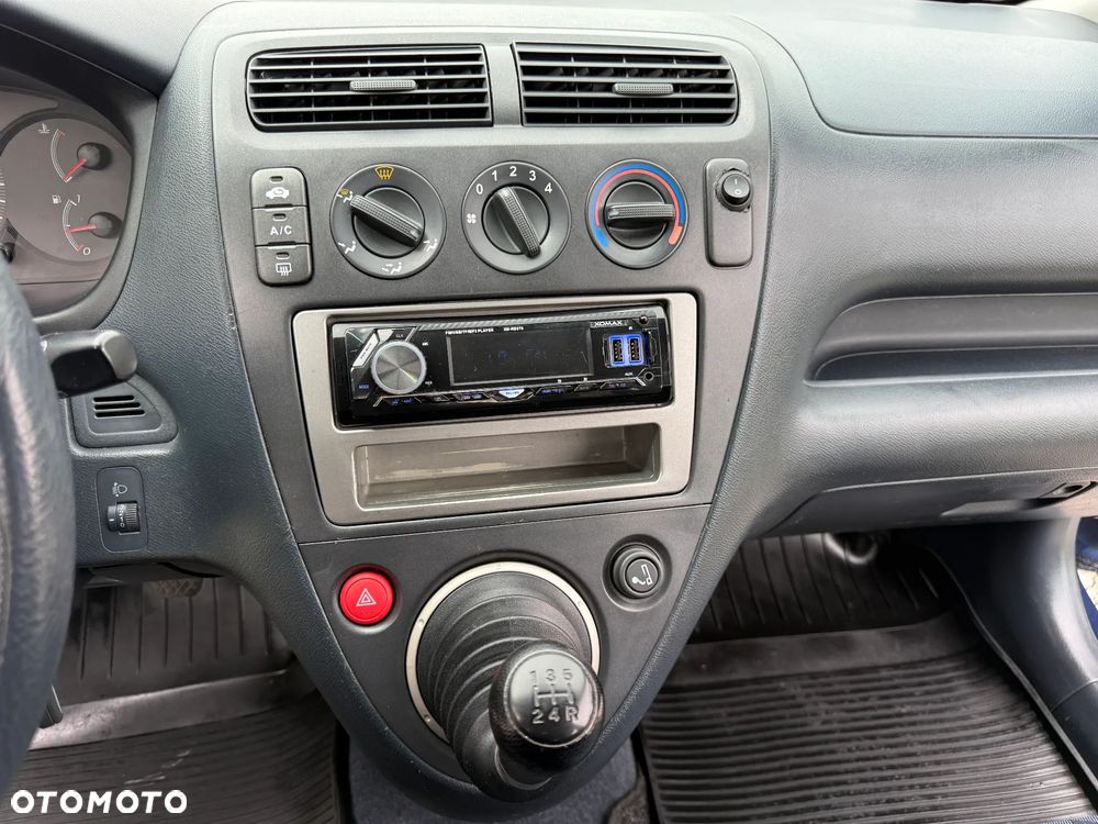 Honda Civic 1.4i SR - 31