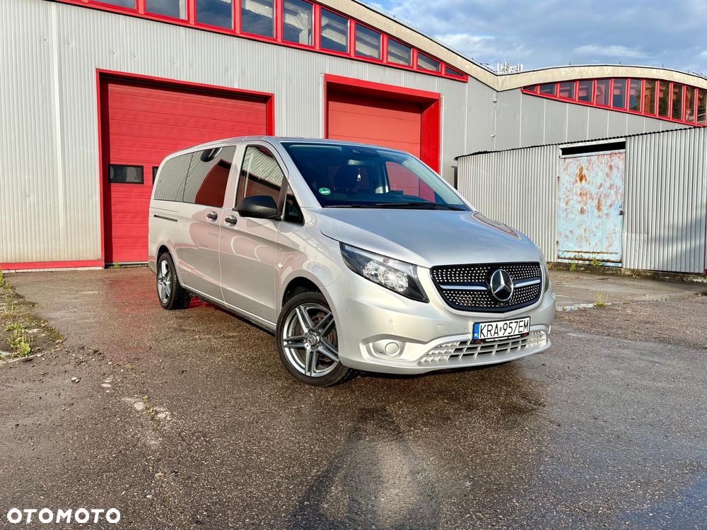Mercedes-Benz Vito Tourer L2 Pro 9G-Tronic 447.703 - 1