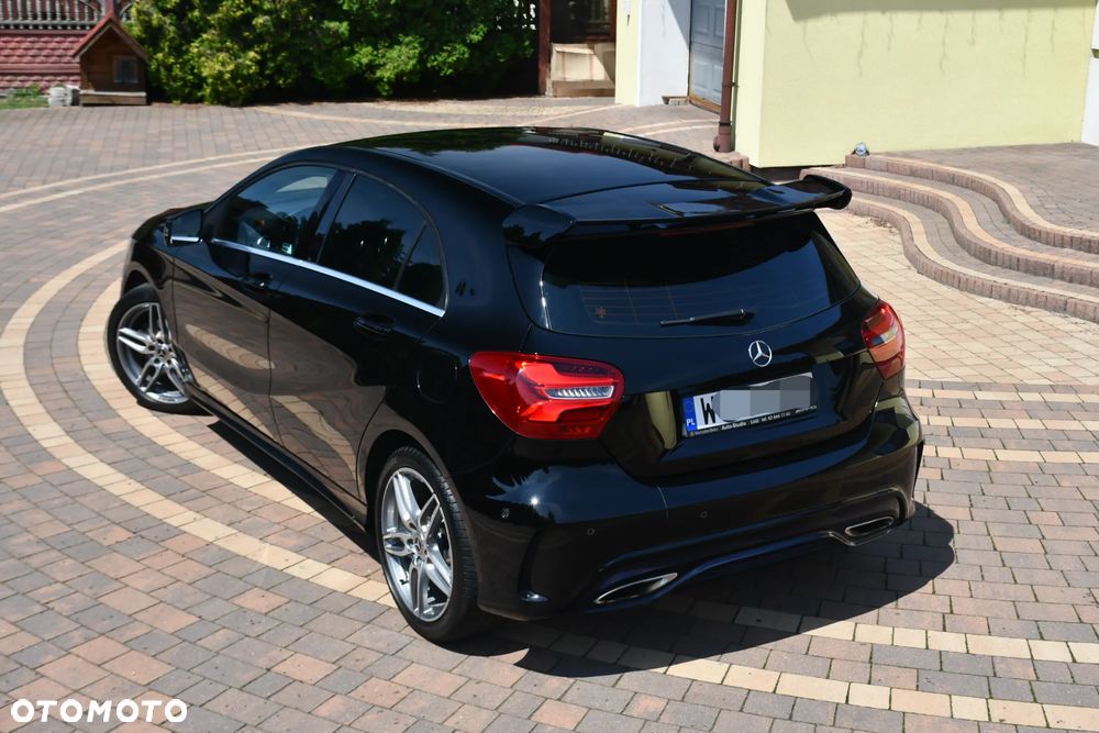 Mercedes-Benz Klasa A 200 7G-DCT AMG Line - 13