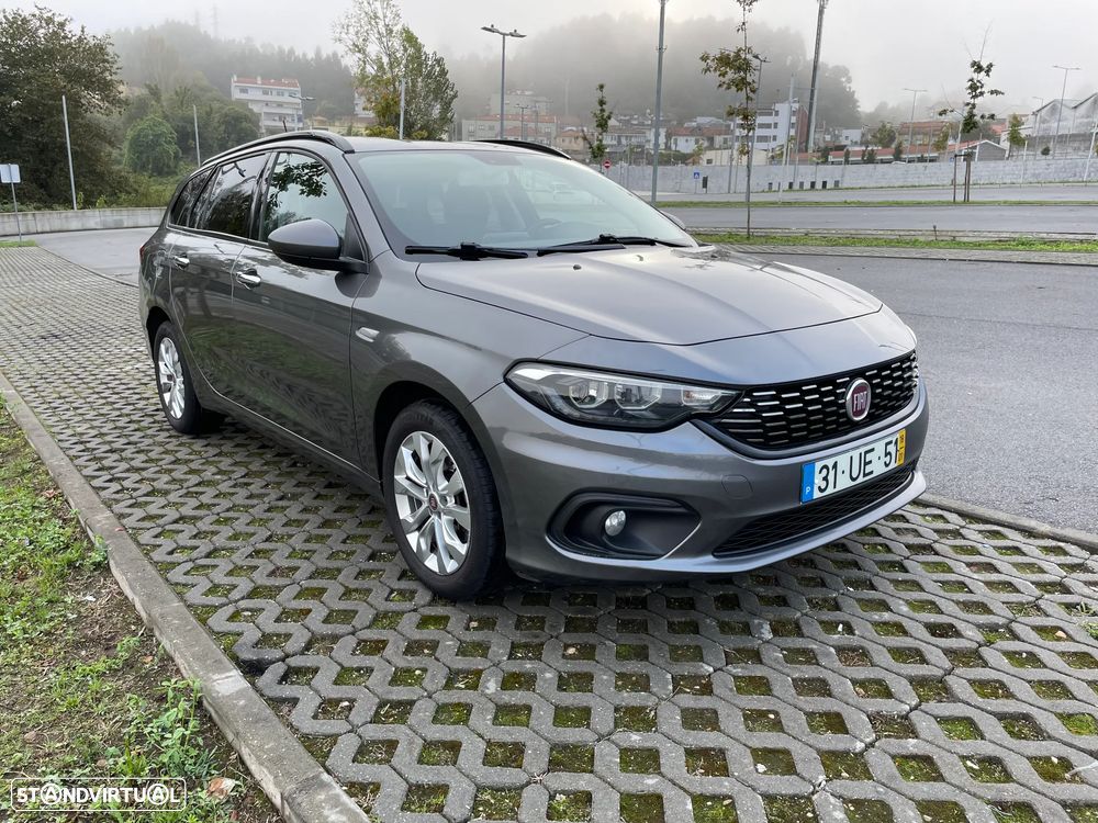 Fiat Tipo Station Wagon 1.3 M-Jet Lounge - 1