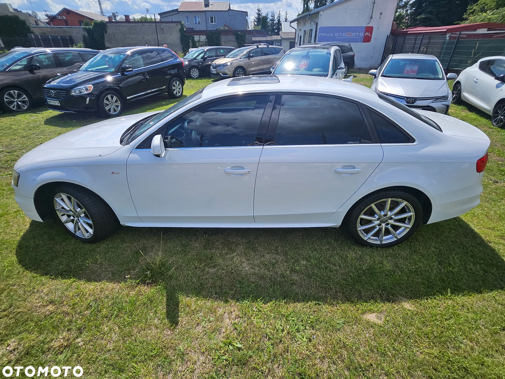 Audi A4 - 13