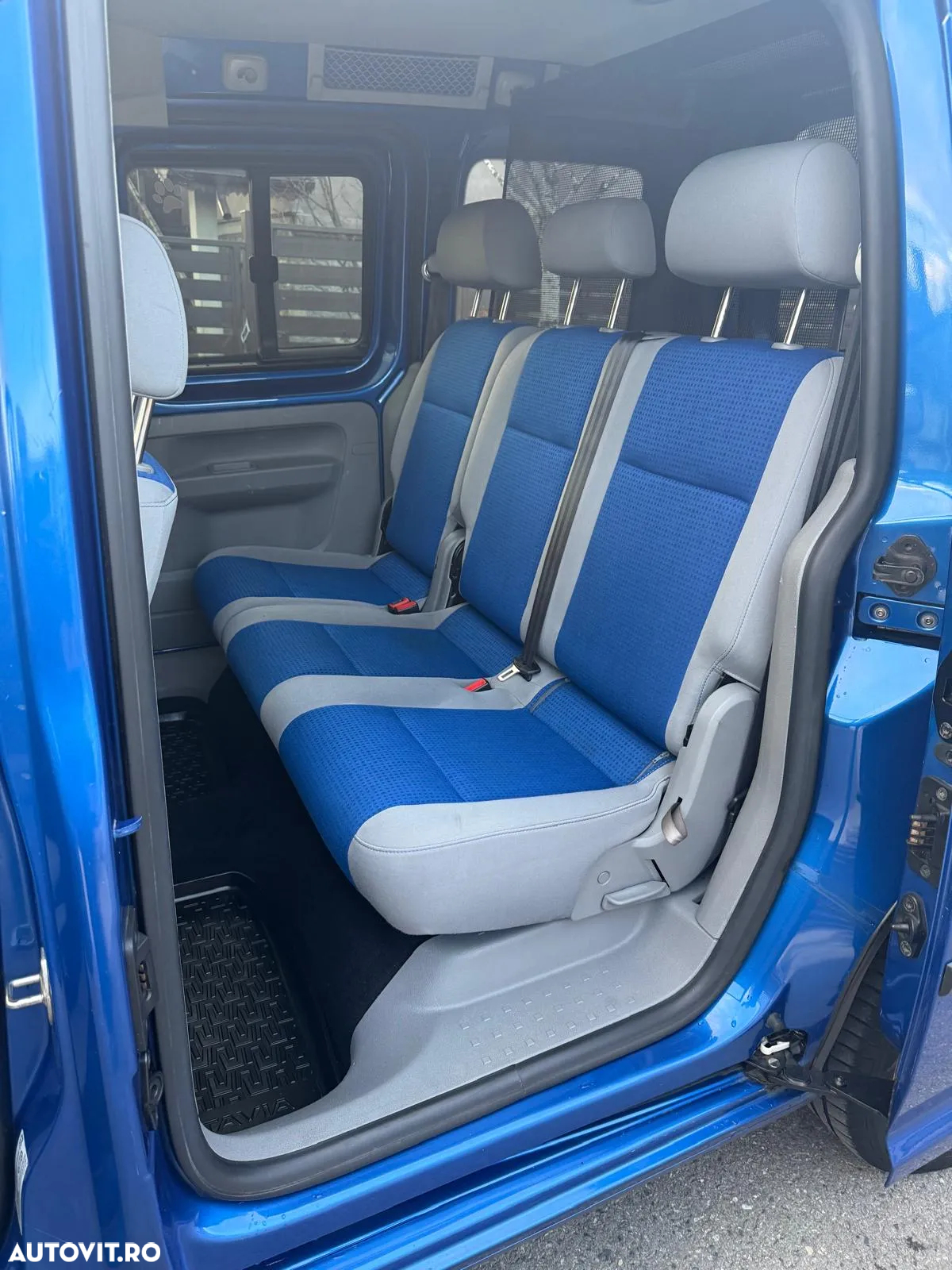 Volkswagen Caddy 1.4 Life (5-Si.) - 9