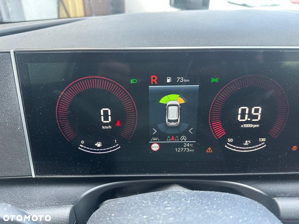 Hyundai Tucson 1.6 T-GDi 2WD Select - 9