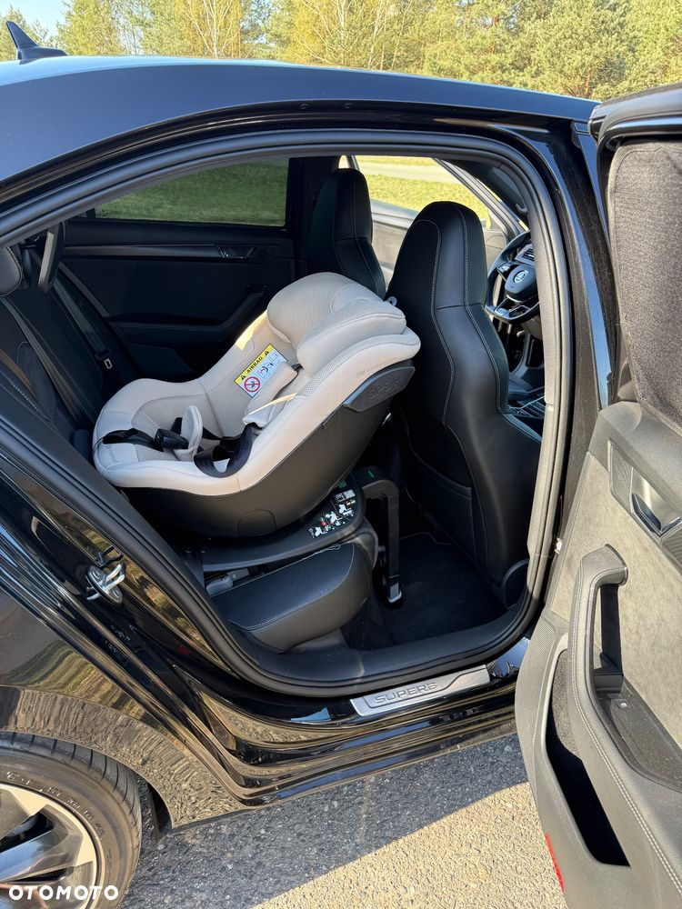 Skoda Superb 2.0 TSI 4x4 Sportline DSG - 9