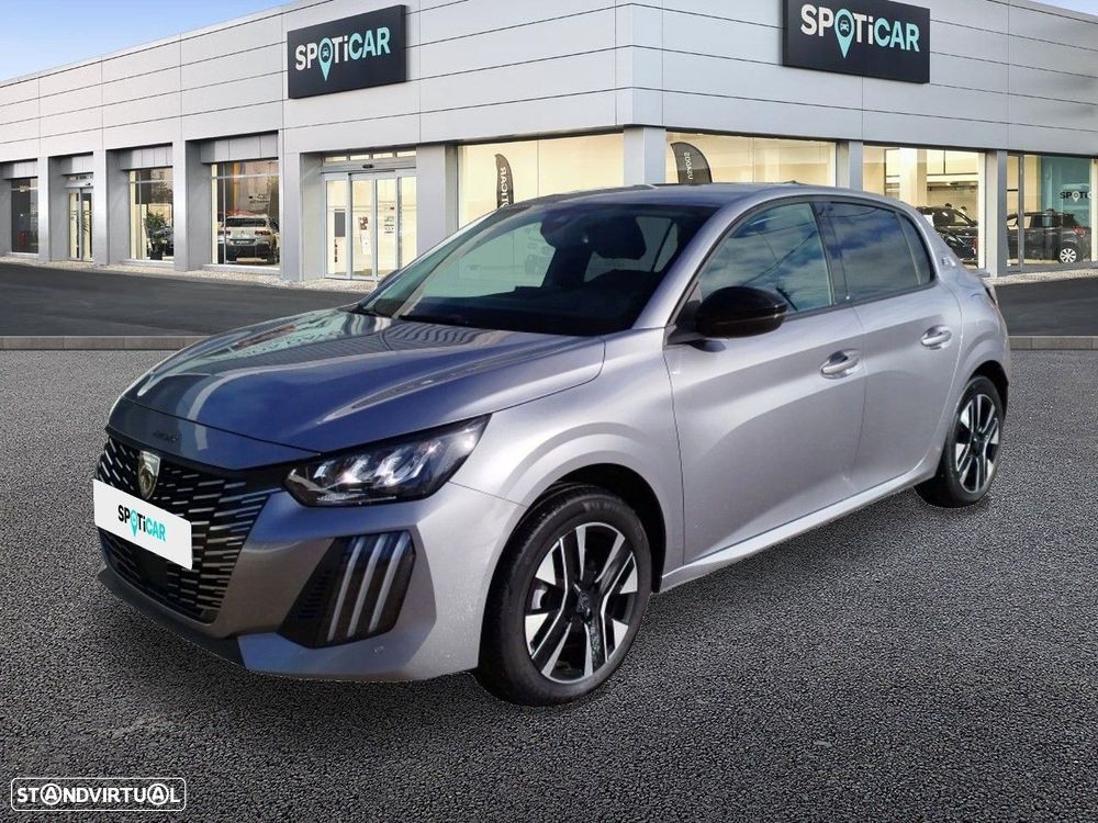 Peugeot e-208 51 kWh Allure - 1