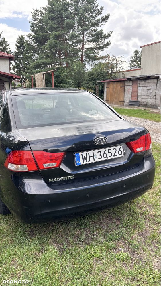Kia Magentis - 7