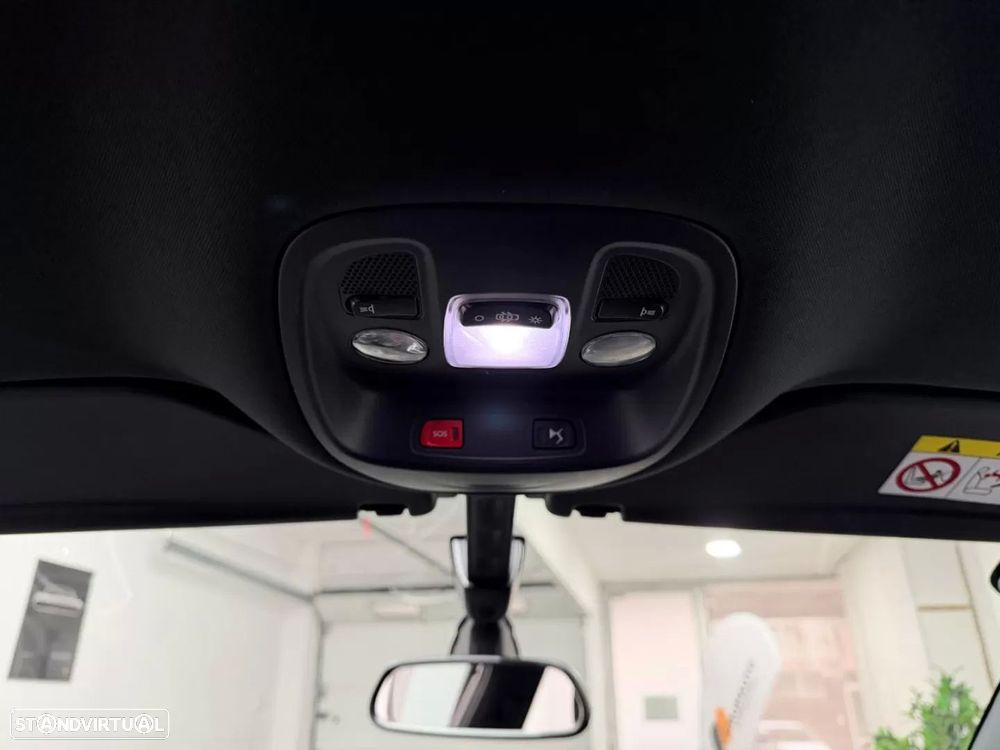 DS DS4 Crossback 1.6 BlueHDi So Chic J18 EAT6 - 12