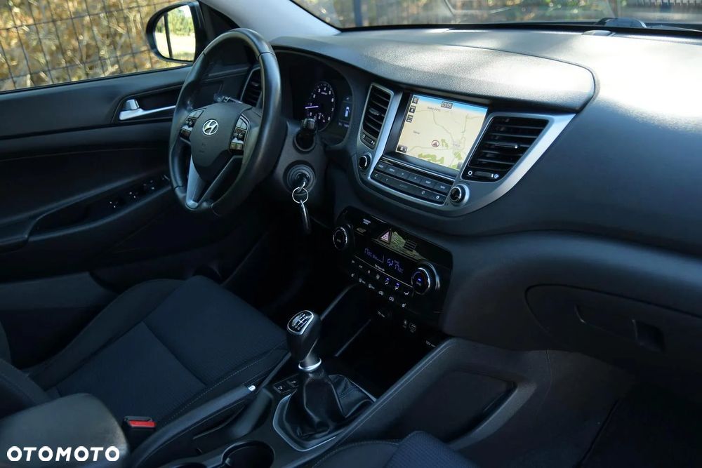 Hyundai Tucson - 20