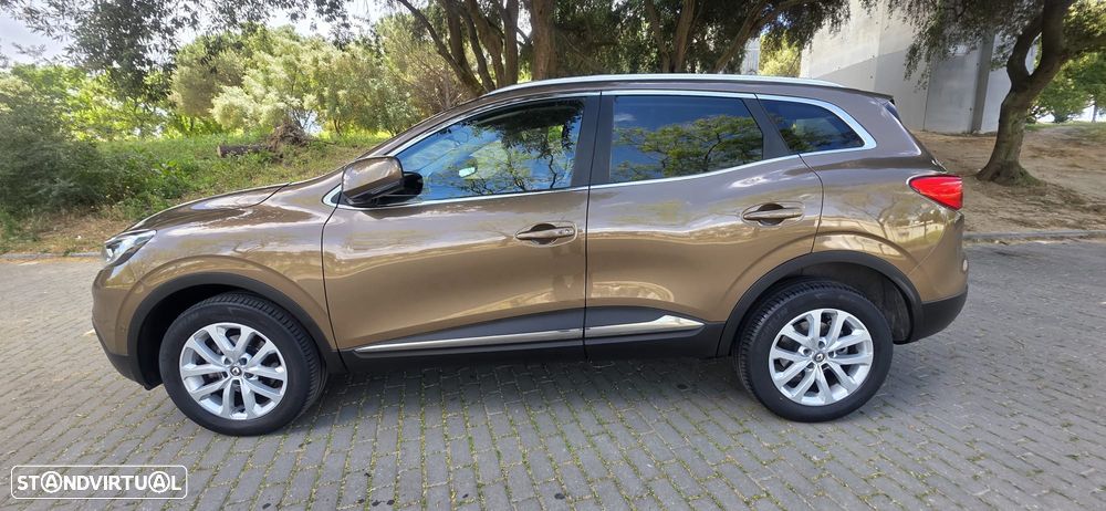 Renault Kadjar 1.5 dCi Exclusive - 1
