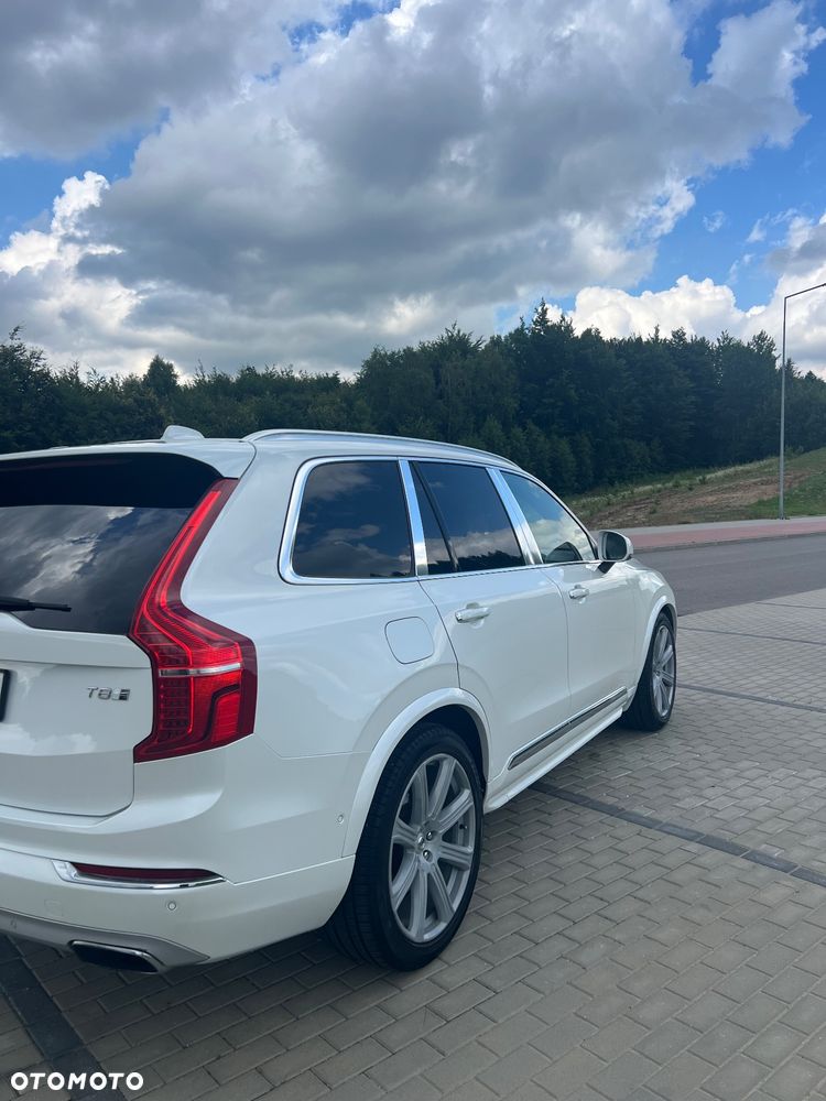 Volvo XC 90 T8 AWD Plug-In Hybrid Excellence - 8
