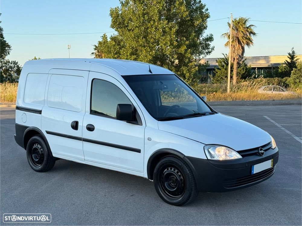 Opel Combo 1.3 CDTi - 1