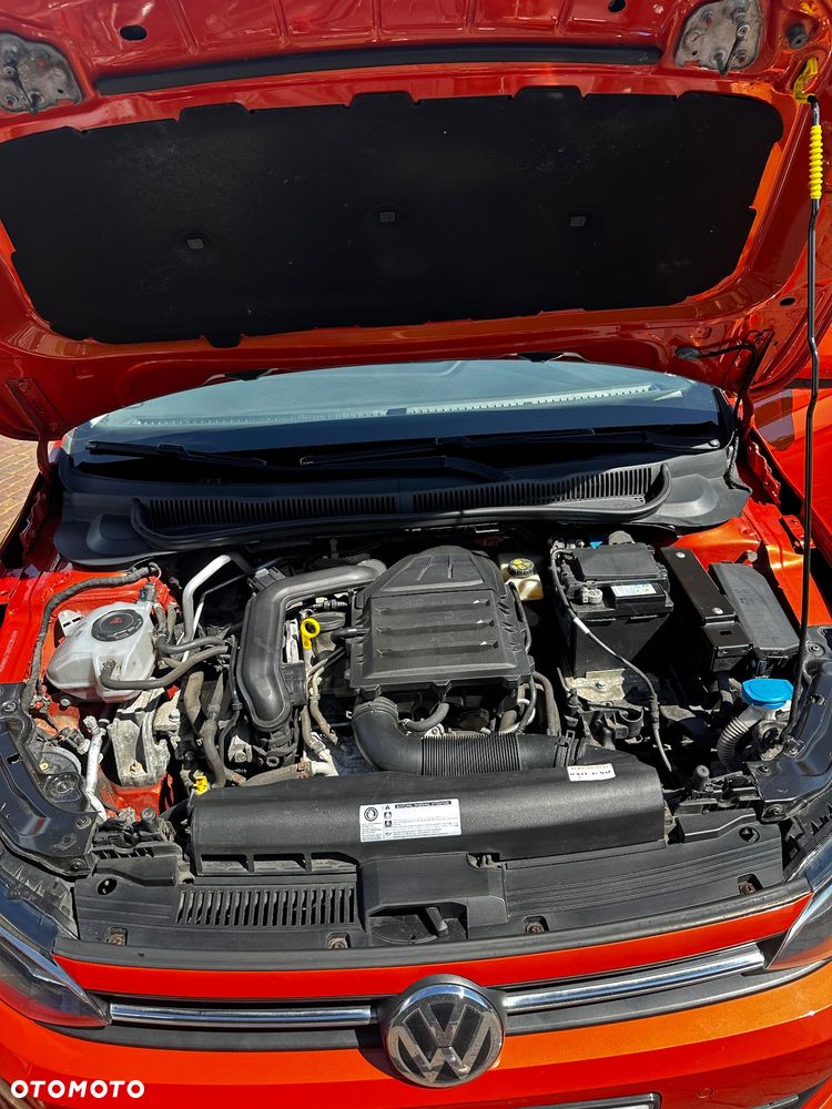 Volkswagen Polo 1.0 TSI Trendline - 16