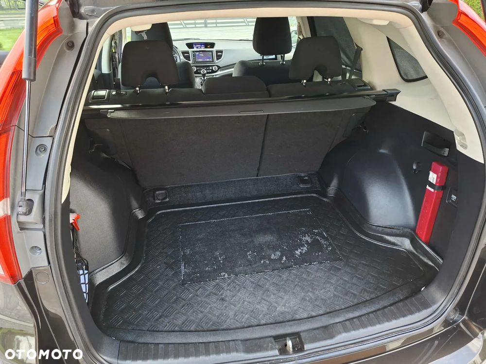 Honda CR-V 2.0 Elegance (2WD) - 9