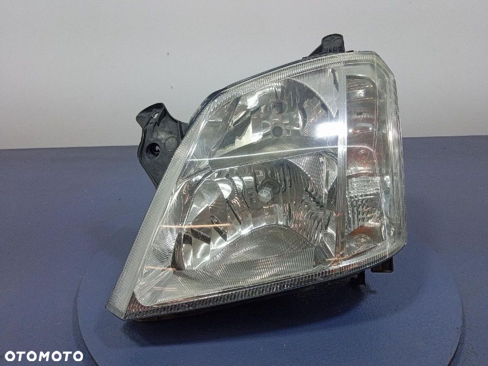 OPEL MERIVA A REFLEKTOR LEWY LAMPA EU 93321052 - 1