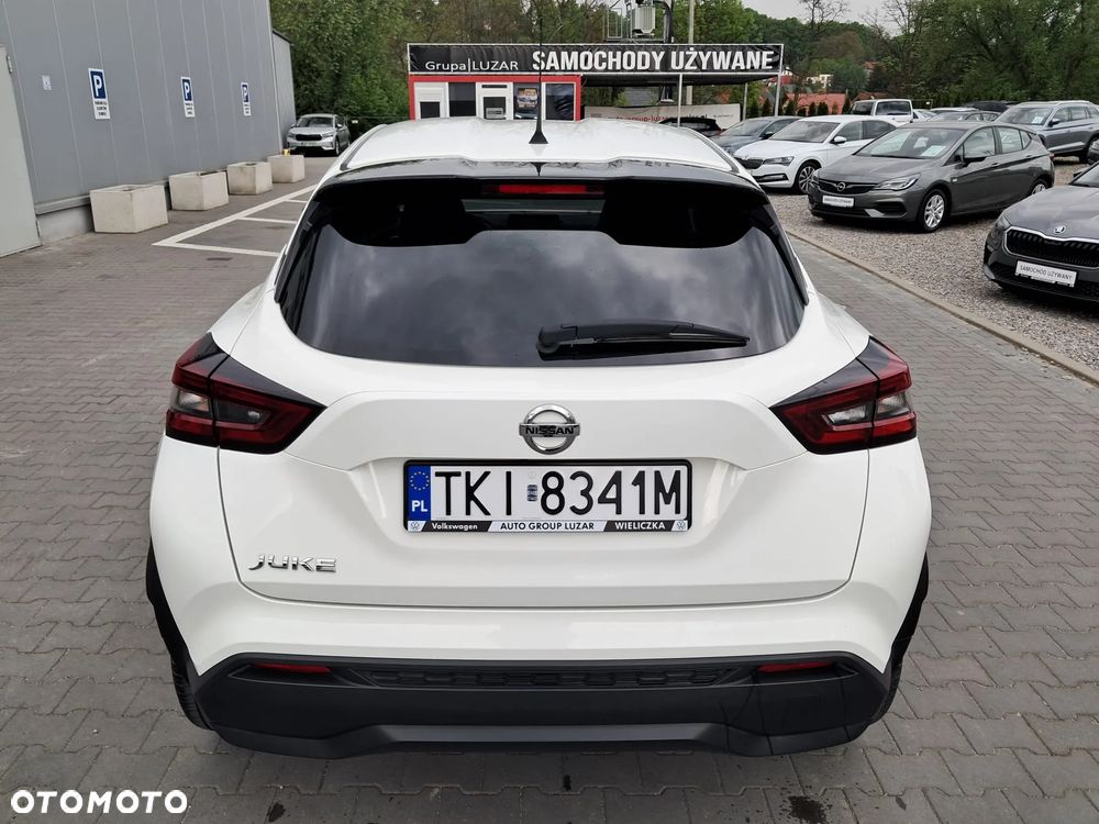 Nissan Juke 1.0 DIG-T N-Connecta - 8