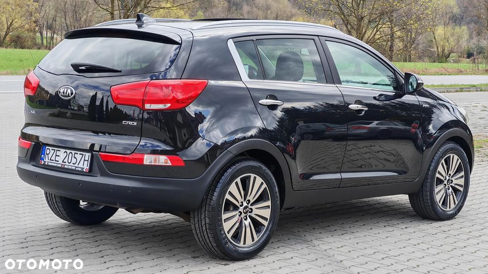 Kia Sportage 2.0 CRDI 184 AWD Platinum Edition - 15