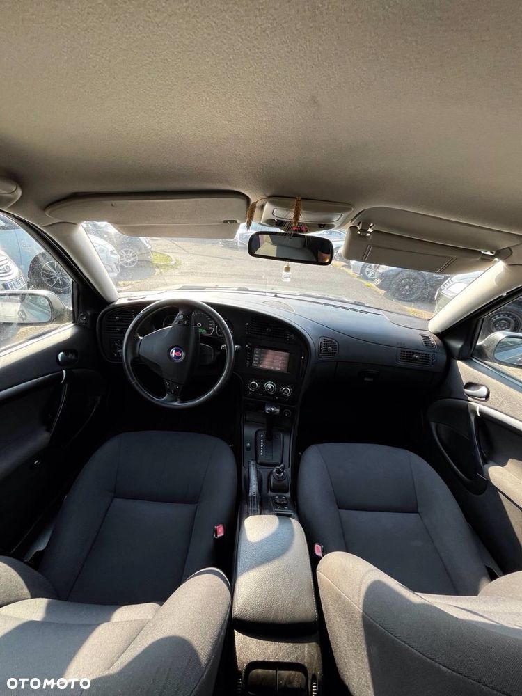 Saab 9-5 - 8