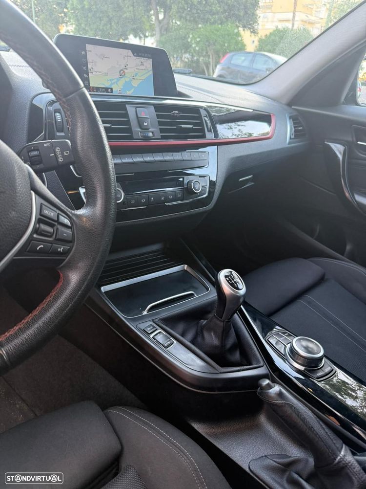 BMW 116 d EfficientDynamics Edition Advantage - 9