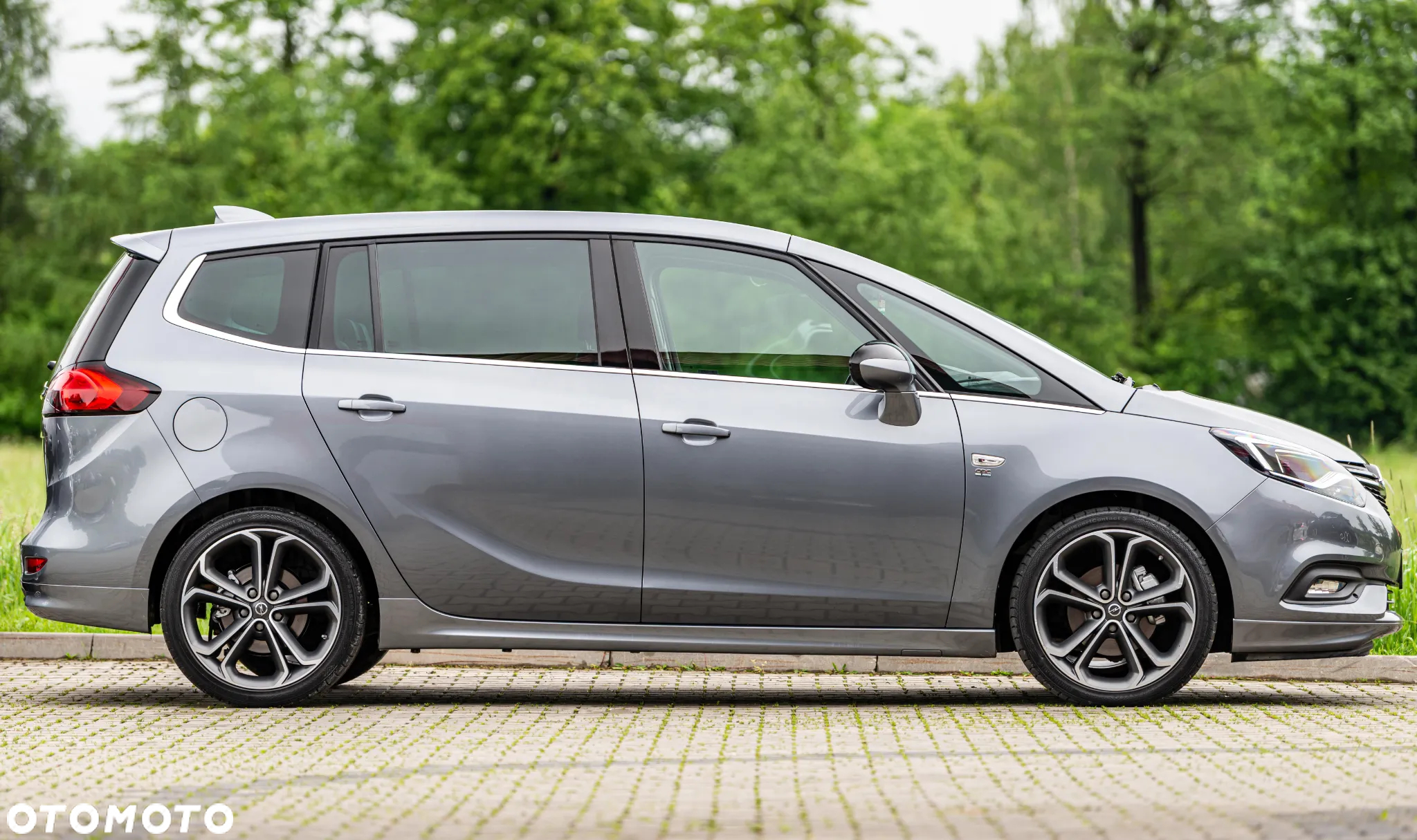 Opel Zafira 1.6 D (CDTi ecoFLEX) Start/Stop Business Edition - 19
