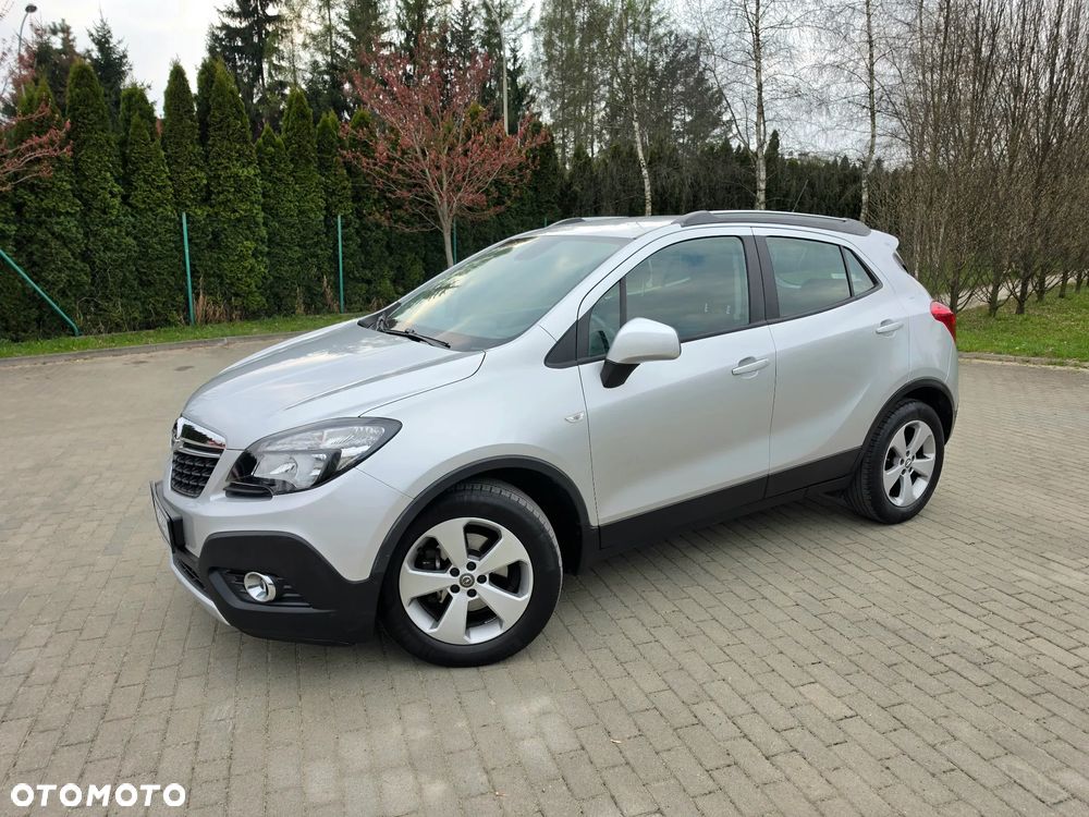 Opel Mokka 1.6 ecoFLEX Start/Stop Edition - 21