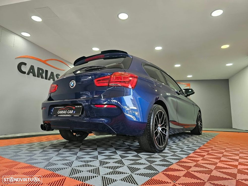 BMW 116 - 9