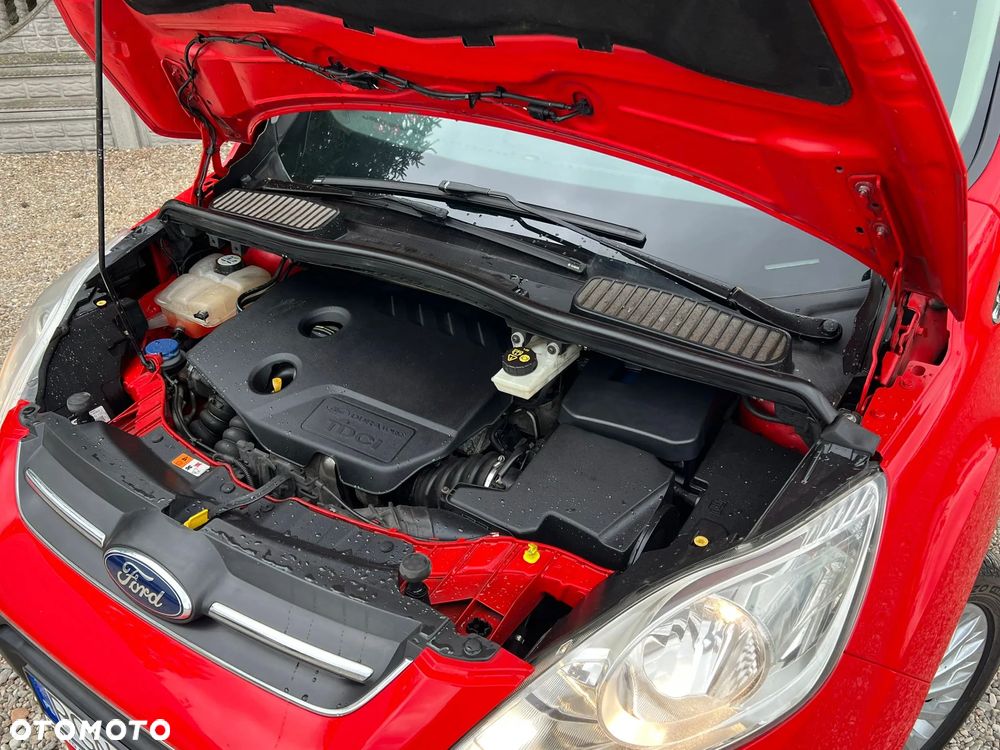 Ford C-MAX 1.6 TDCi Start-Stop-System SYNC Edition - 11