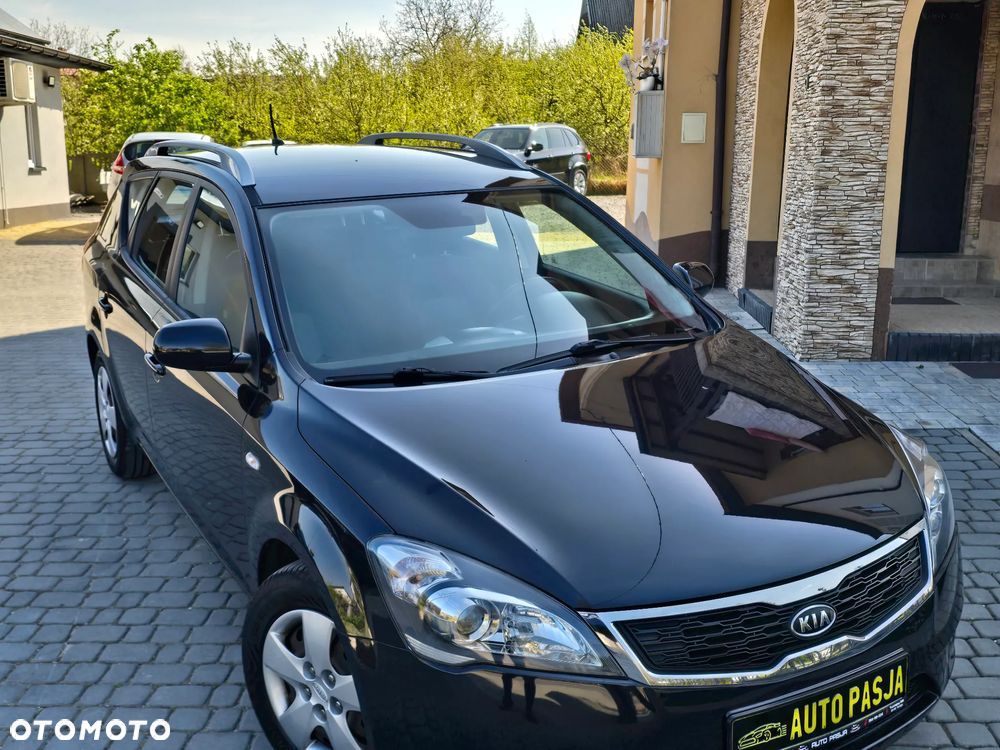 Kia Ceed 1.4 CVVT Edition 7 - 10