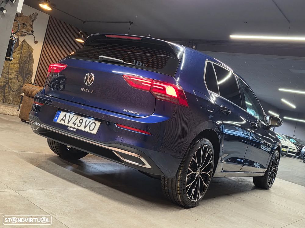 VW Golf 1.4 TSI e-Hybrid DSG - 14