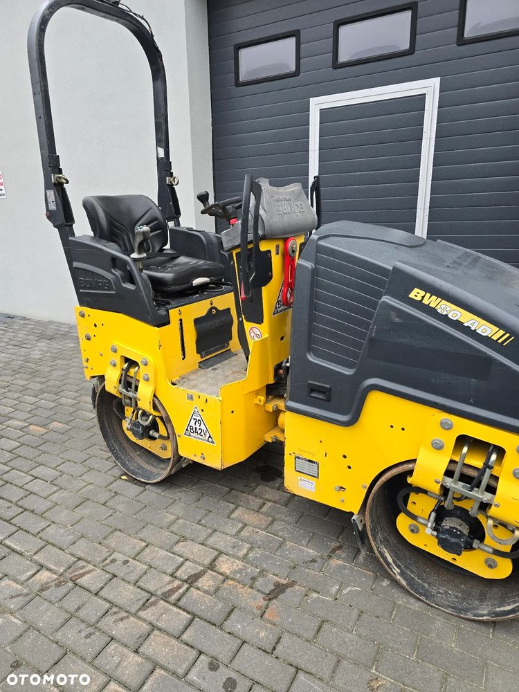 Bomag BW80 AD-5 - 11