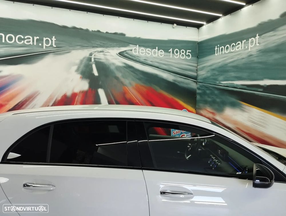 Mercedes-Benz A 200 AMG Line Aut. - 11